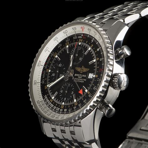 breitling a24322 watch owner'|Breitling a24322 chronometre navitimer.